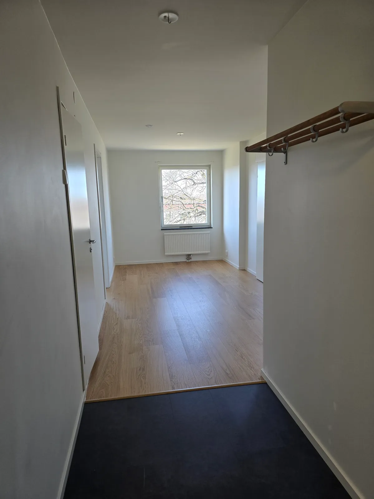 Agneshögsgatan i Motala