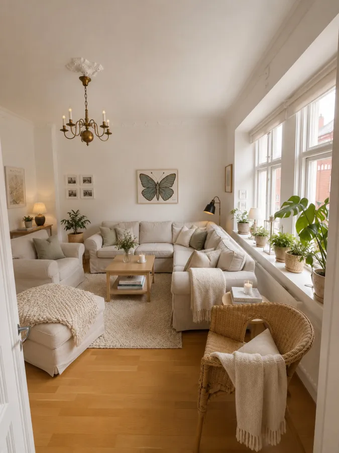 Mariagatan 13 B i Ystad