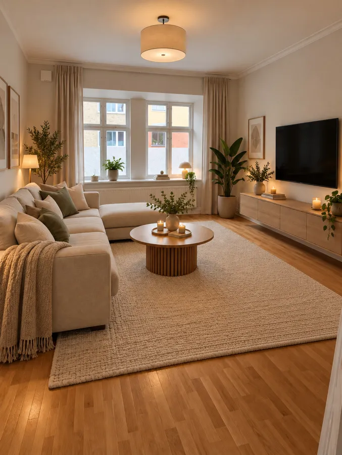Lägenhet på Mariagatan 11 A i Ystad