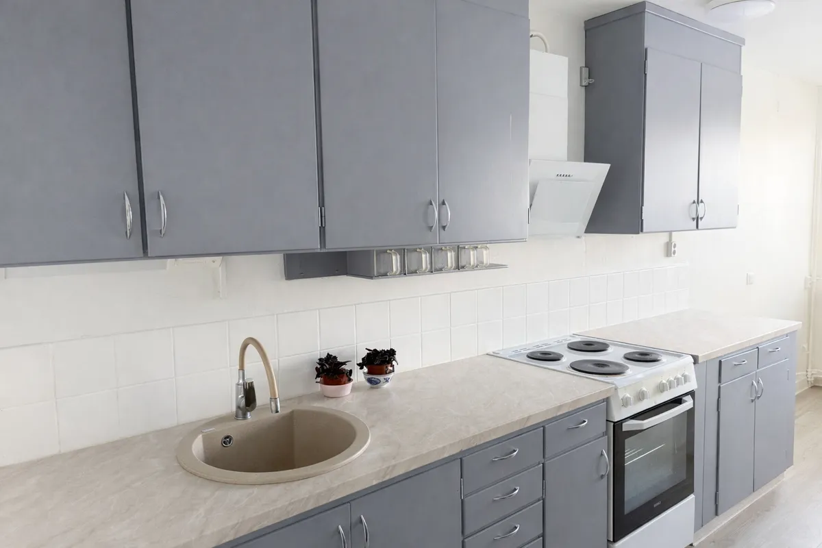 Hyttgatan i Kristinehamn