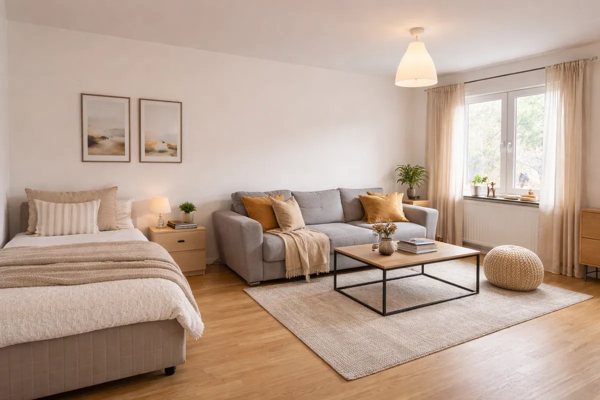 Barkvägen i Skövde