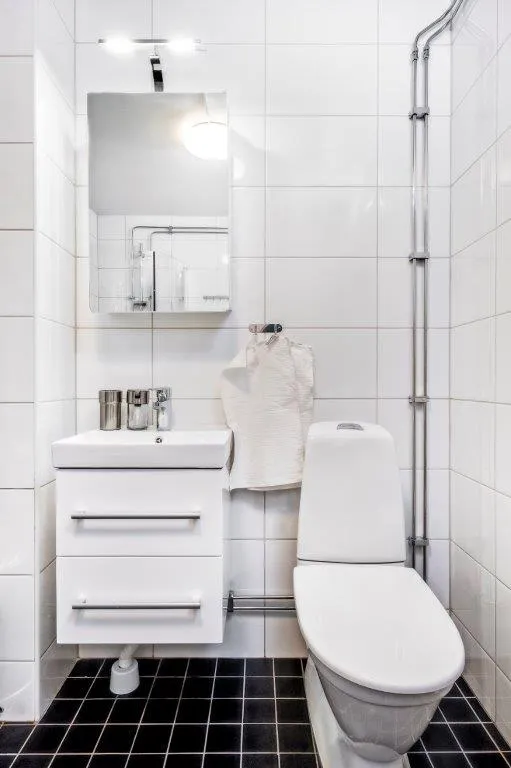 Jämtbovägen i Avesta