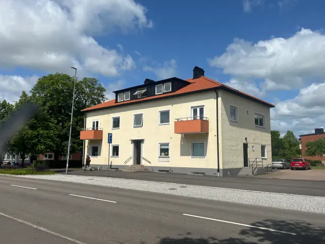 Hyreslägenhet på Ljungbyhed i ljungbyhed