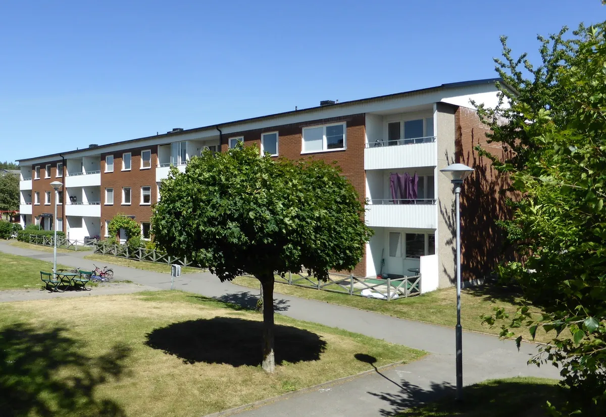 Barkvägen i Skövde