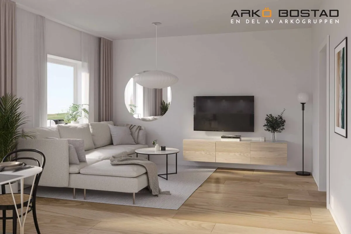 Stockenströms väg i Strängnäs