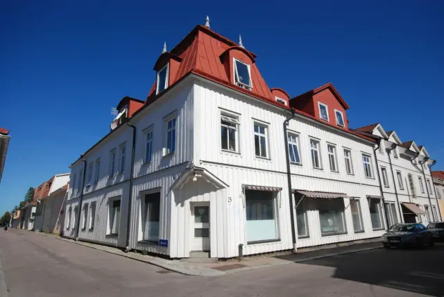 Hyreslägenhet på Sala i sala
