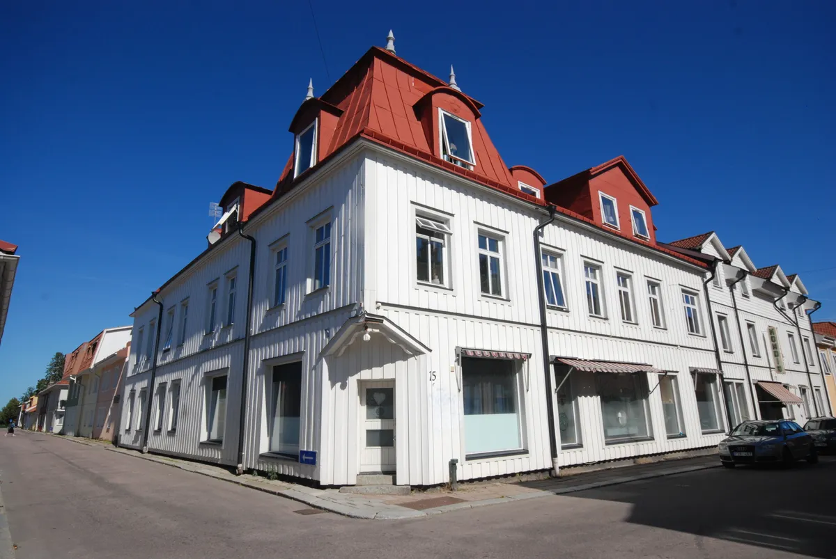 Lägenhet på Hyttgatan i Sala
