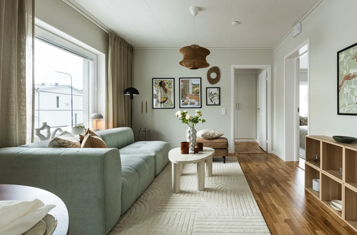 Skrinnarstigen i Tullinge