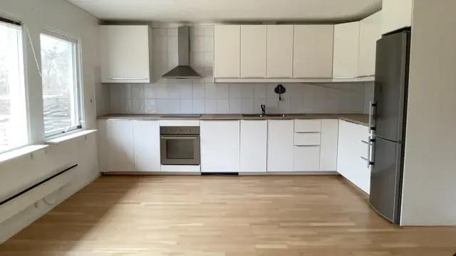 Hyreslägenhet på Hallaryd i hallaryd