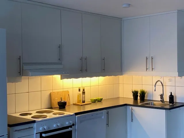 Stjärngatan i Uddevalla