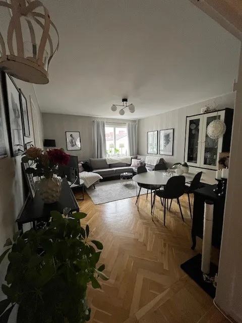 Odensvivägen i Köping