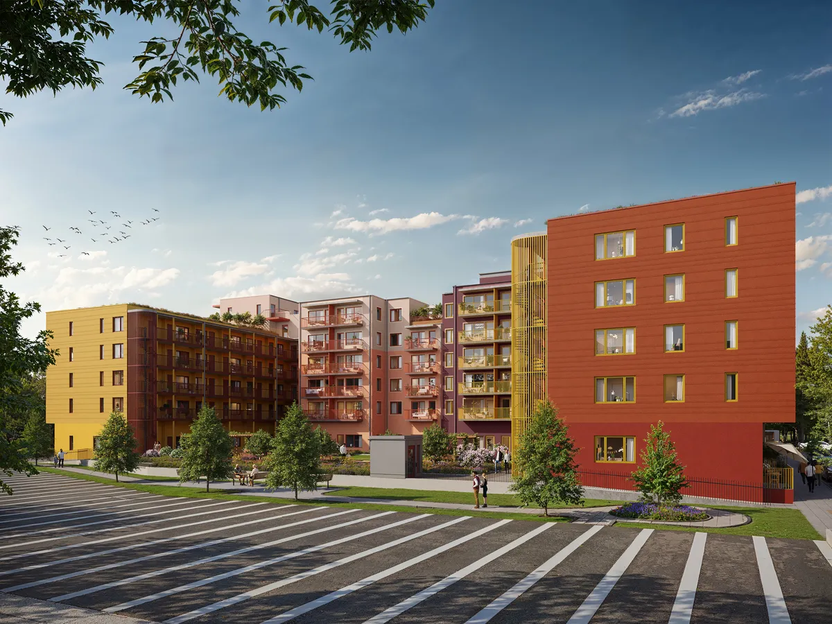 Länsmansvägen i Saltsjö-boo