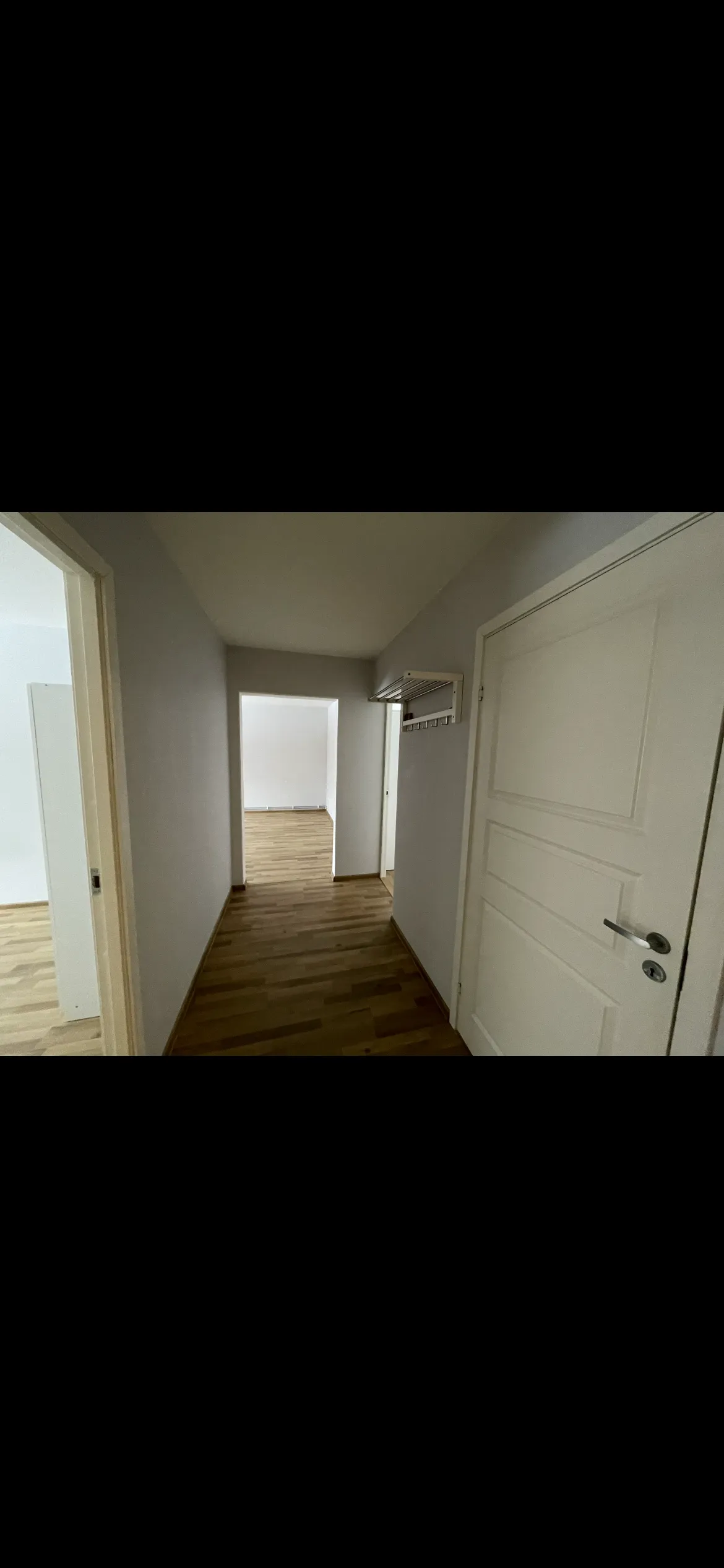 Norra Infartsgatan i Osby