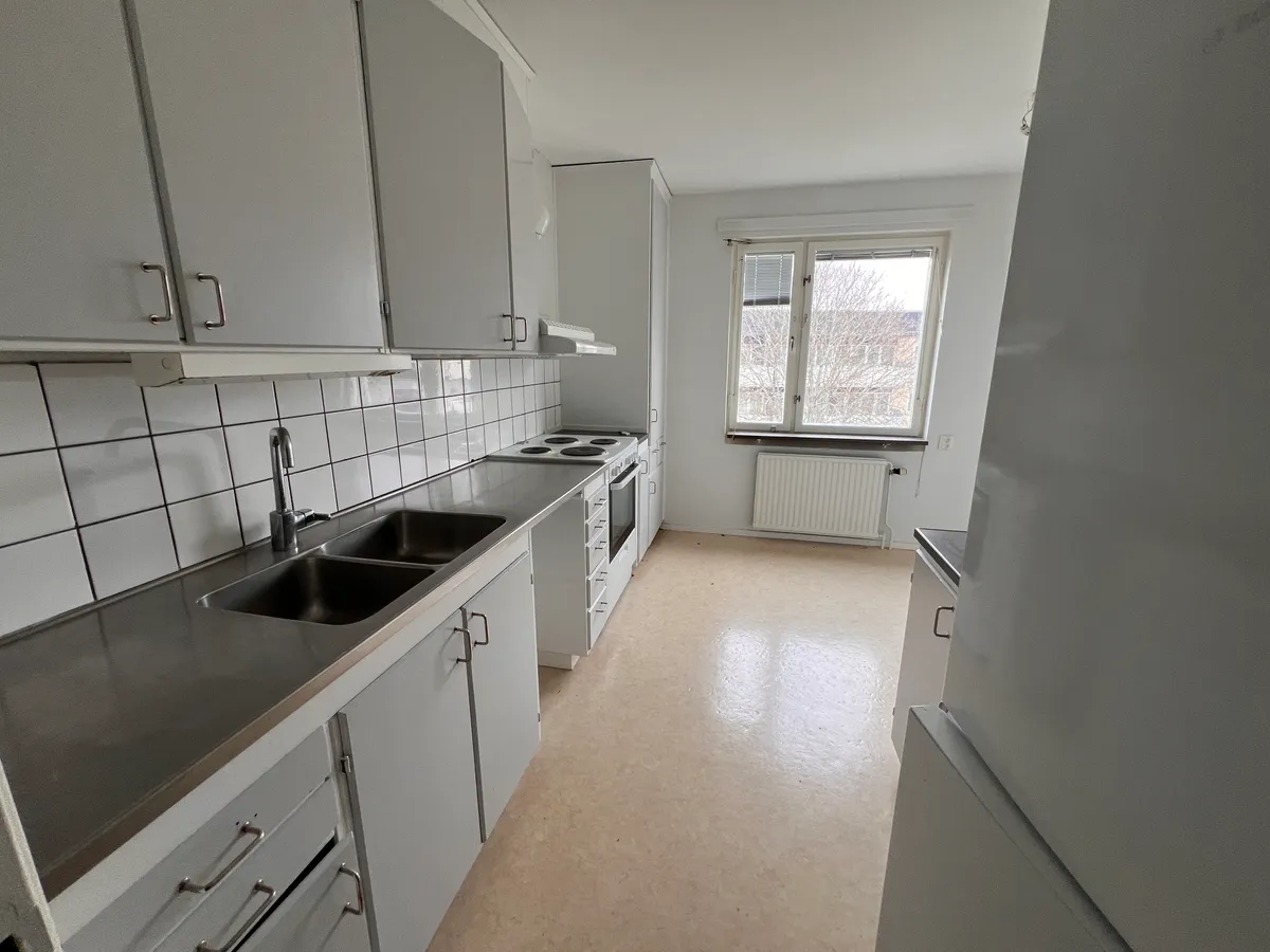 Storgatan i Järnforsen