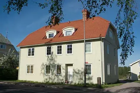 Hyreslägenhet på Stationsgatan i Krylbo