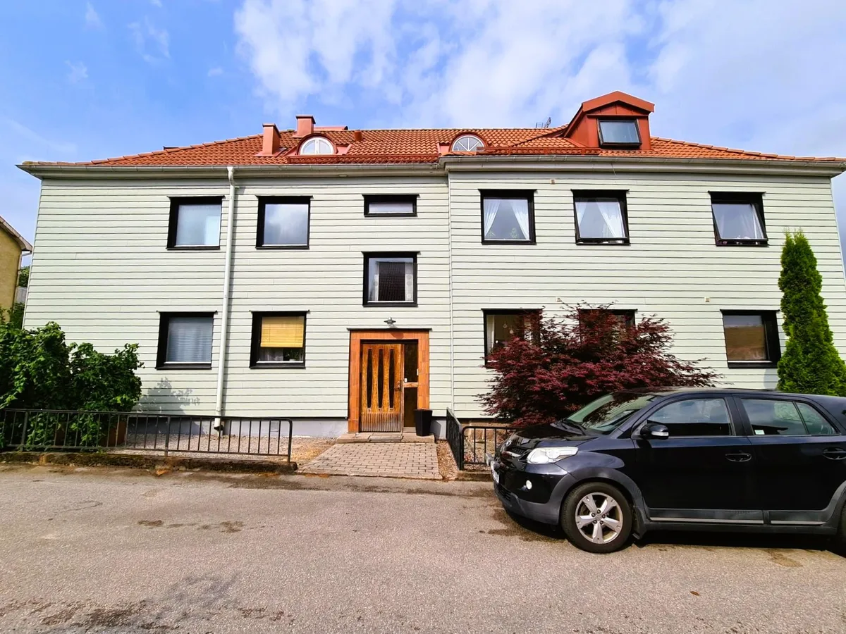 Bangatan i Uddevalla