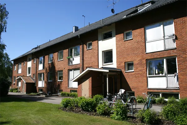 Dejegatan i Oskarshamn