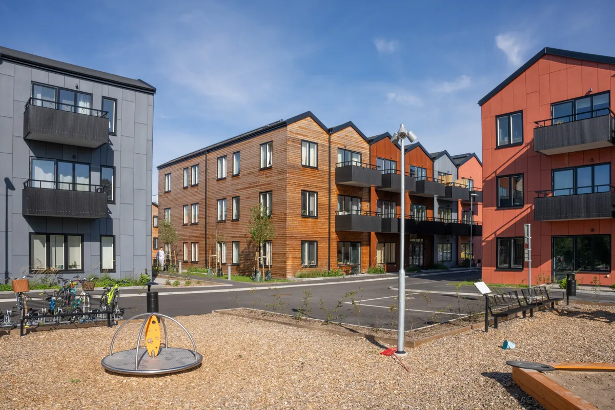 Kremlavägen i Nykvarn