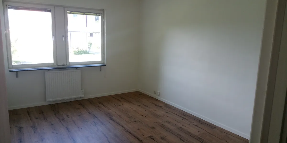 Vallvägen i Härnösand