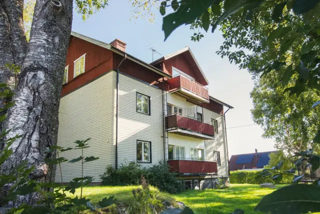 Hyreslägenhet på Nordanåvägen i Järbo