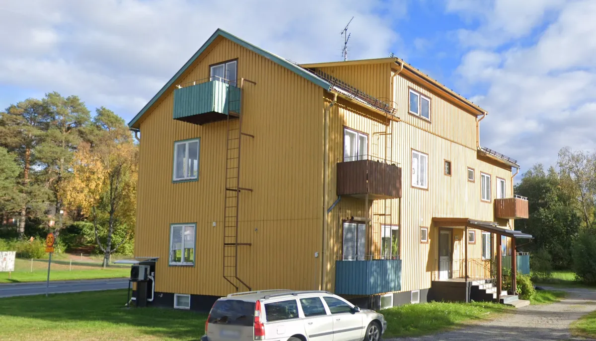 Lägenhet på Blå Vägen i Stensele