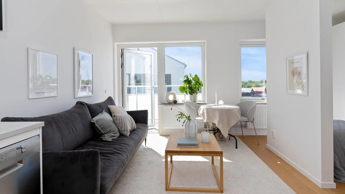 Ostindievägen i Kalmar