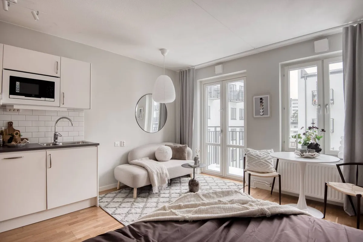 Diktarvägen i Solna