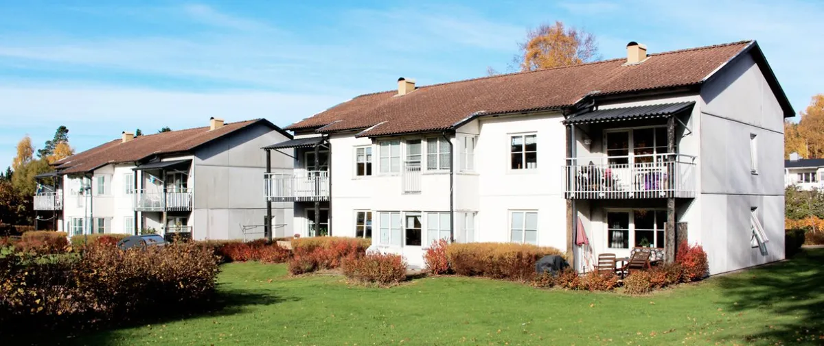 Näckrosvägen i Dalsjöfors