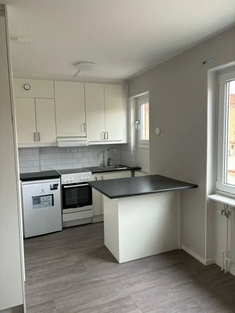 Ponsbachs väg i Krylbo