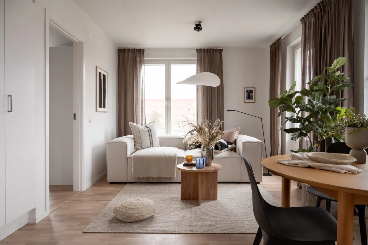 Edövägen i Saltsjö-boo