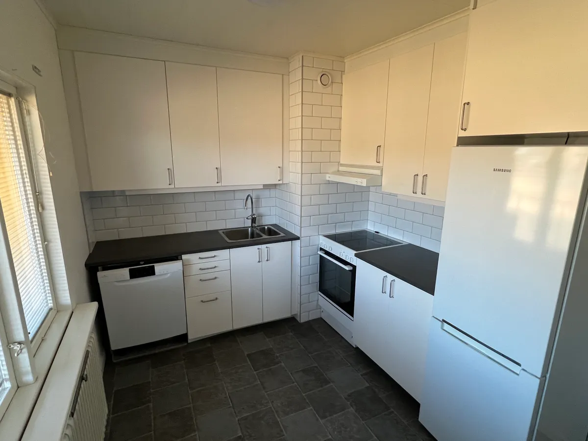 Södergatan i Vingåker