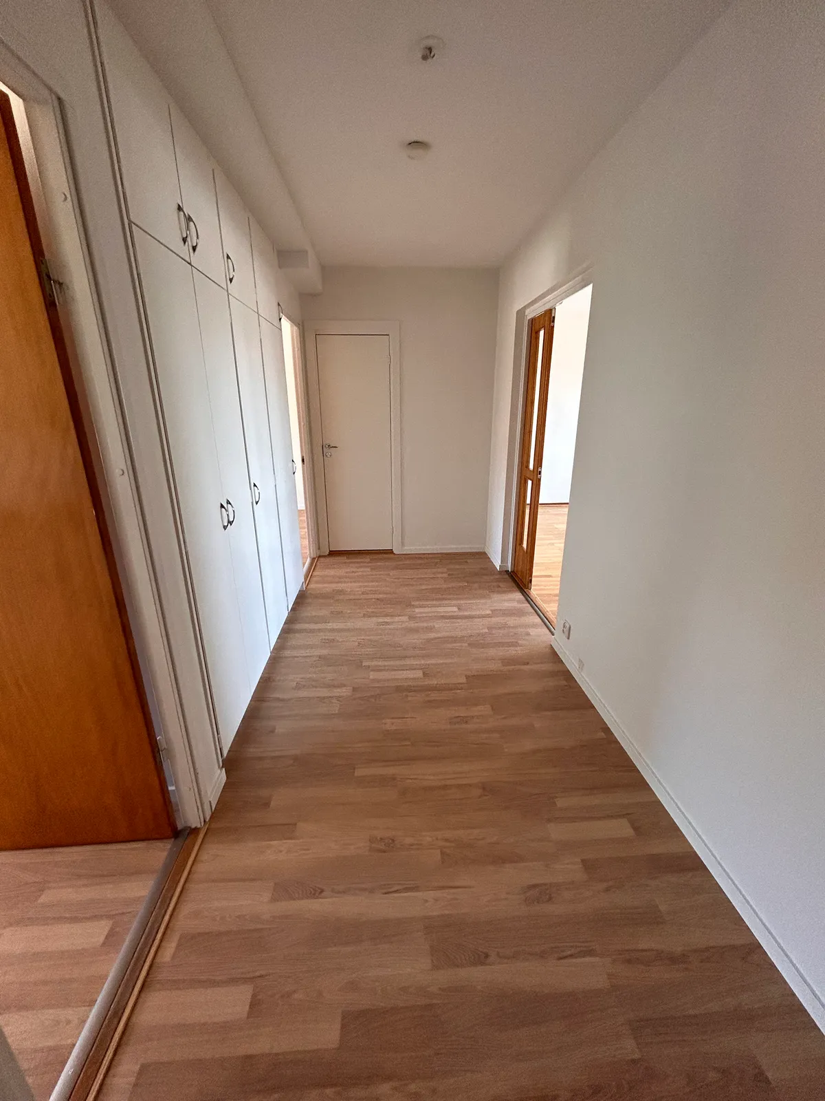 Landstingsgatan i Simrishamn