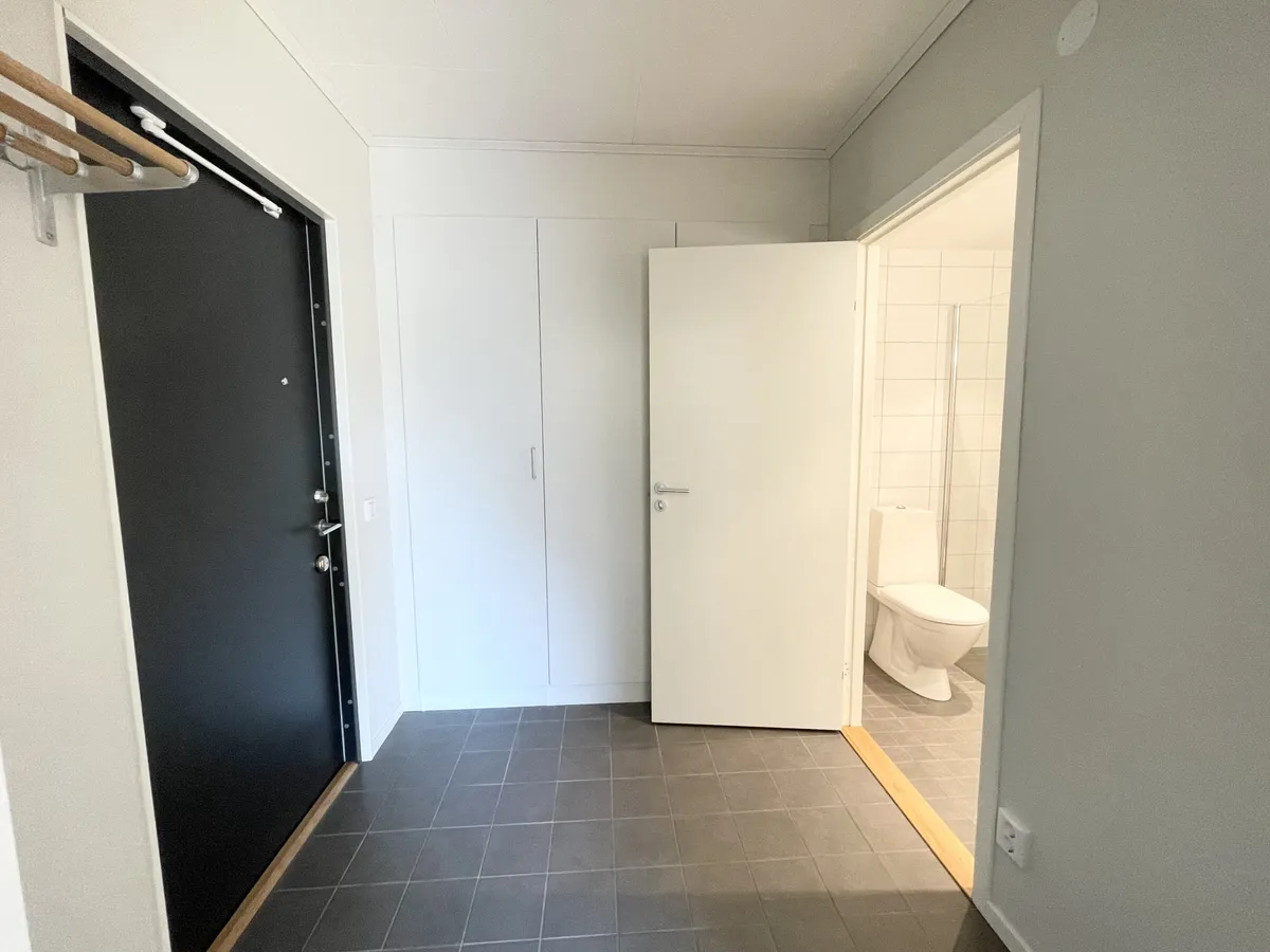 Blåklockevägen i Kalmar