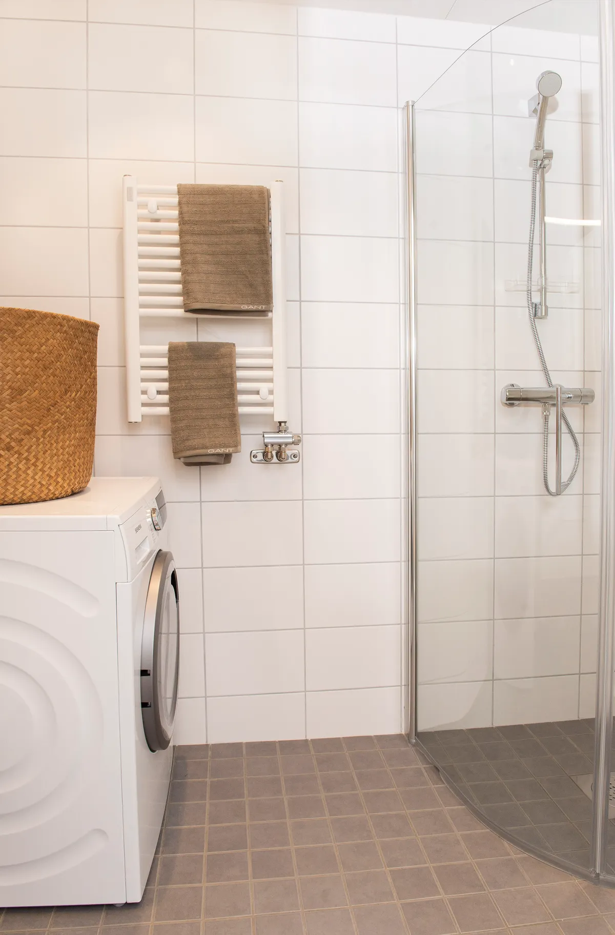 Blåklockevägen i Kalmar