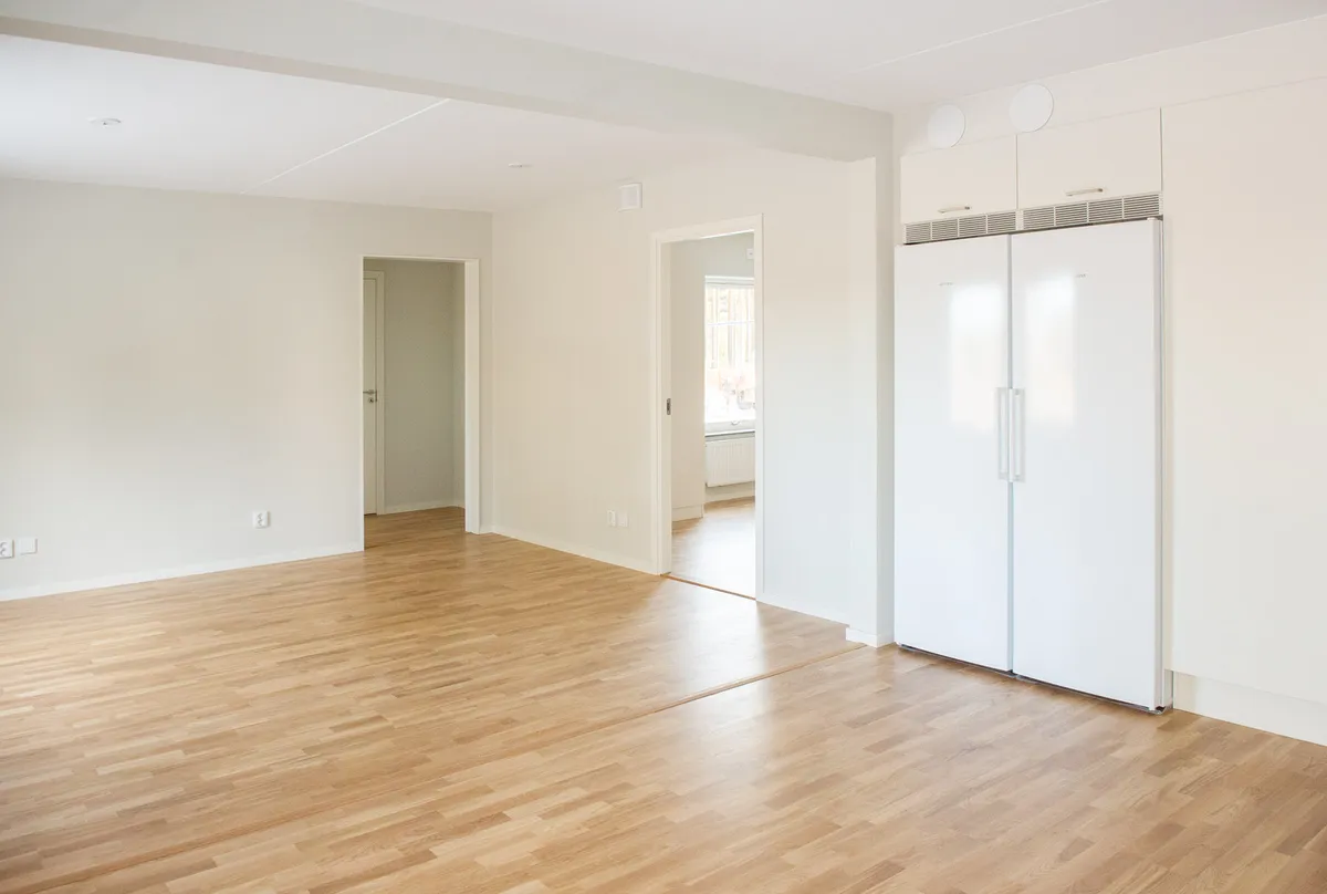 Blåklockevägen i Kalmar