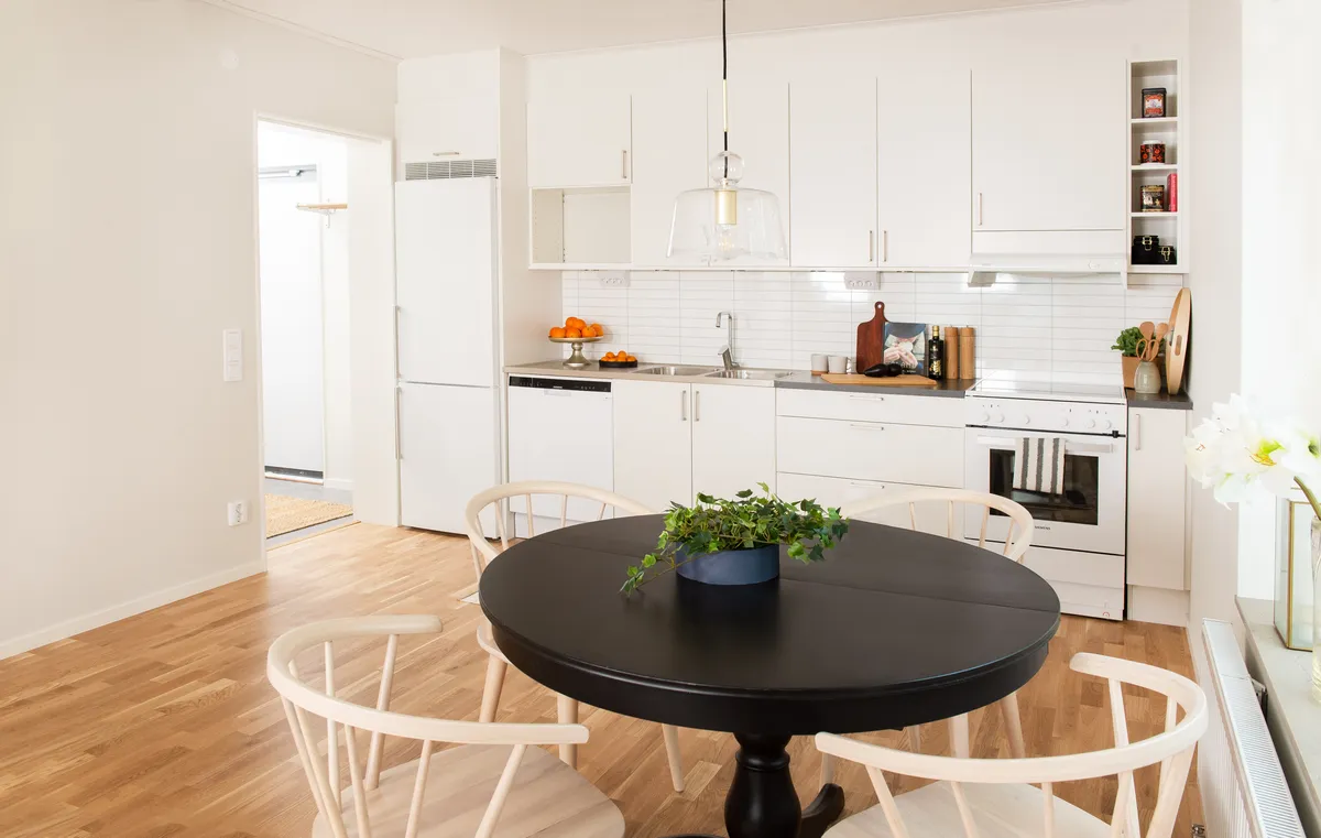 Blåklockevägen i Kalmar