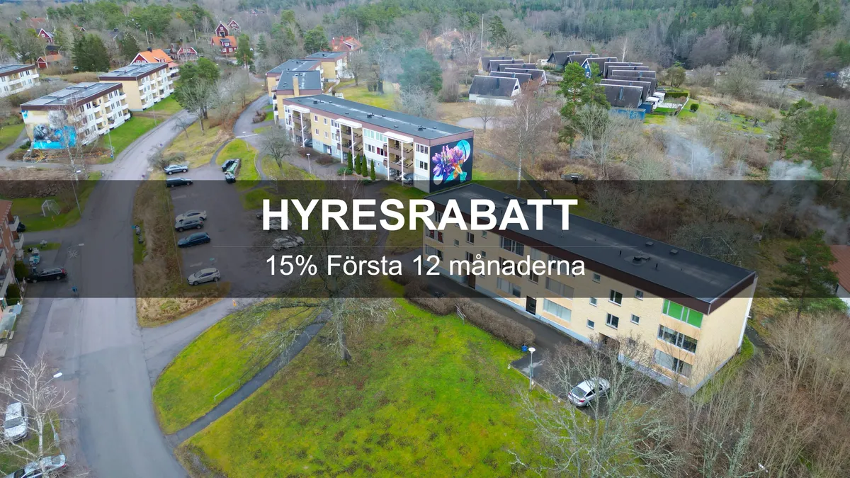 Ringvägen i Gunnebo