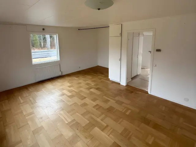 Hyreslägenhet på Bredingevägen i Pjätteryd