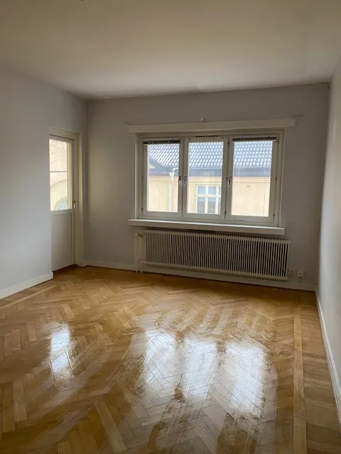 Södergatan i Vänersborg