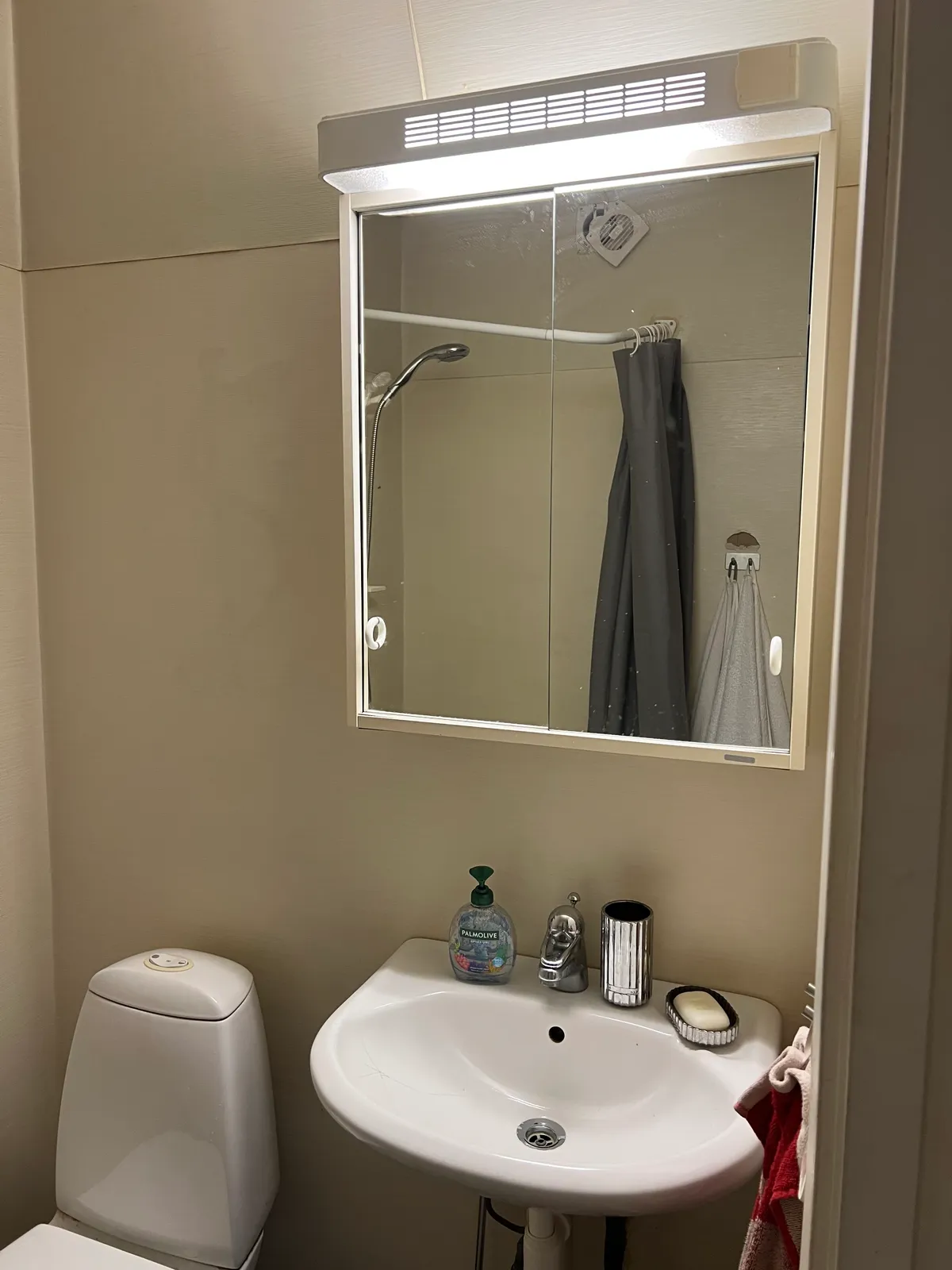 Källstorpsvägen i Trollhättan