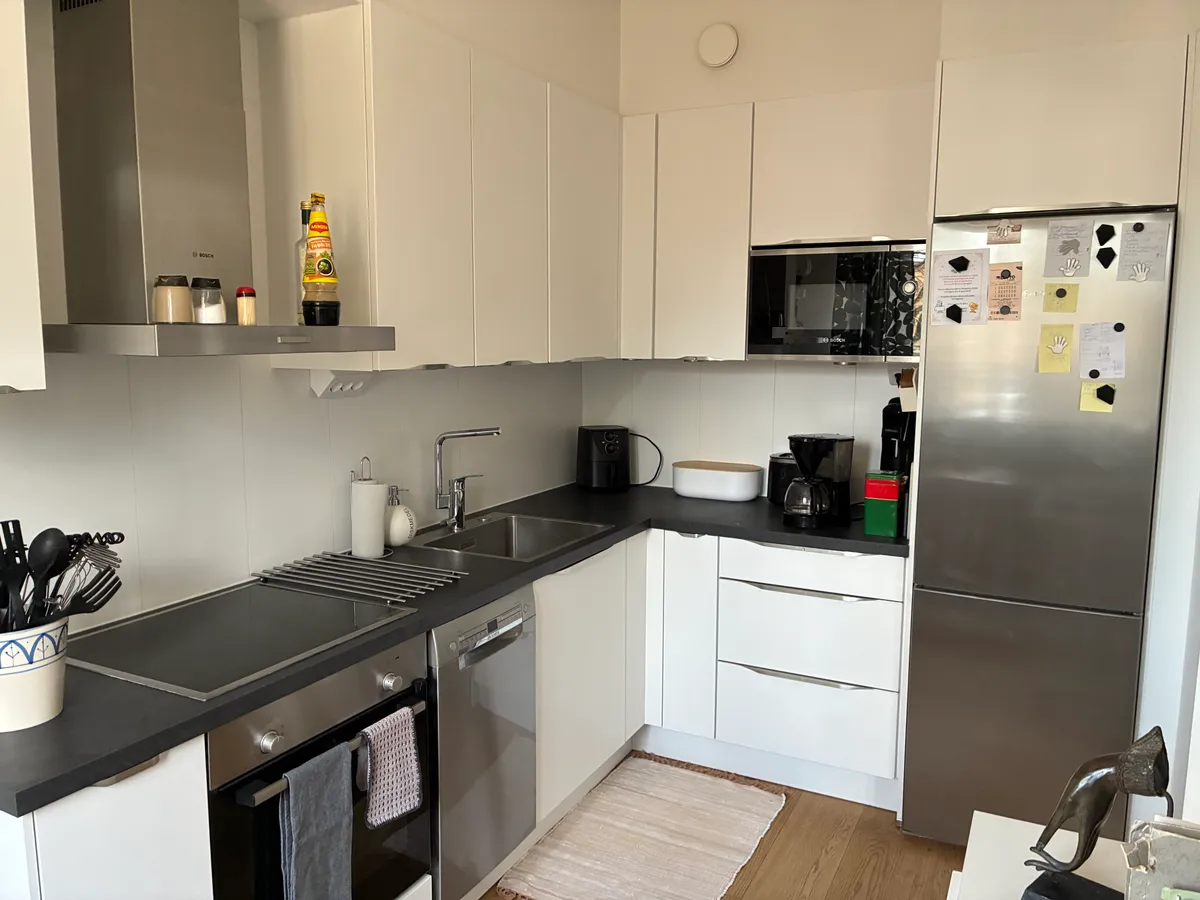 Skogsgatan i Åstorp