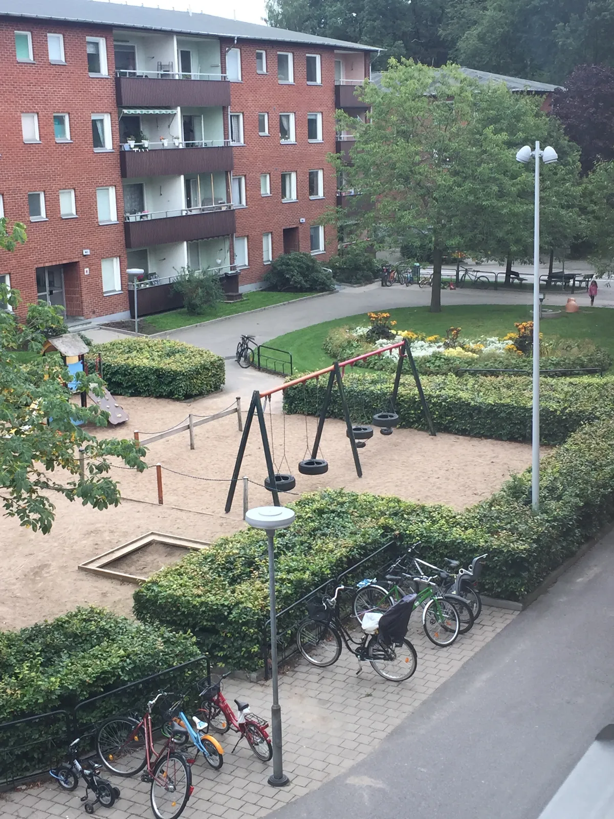 Våmmedalsvägen i Kållered