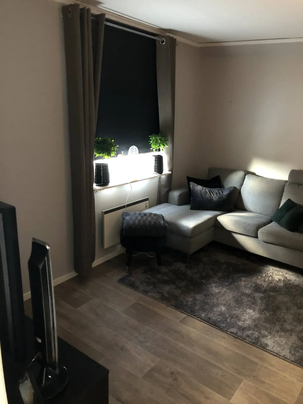 Vadstenagatan i Skänninge