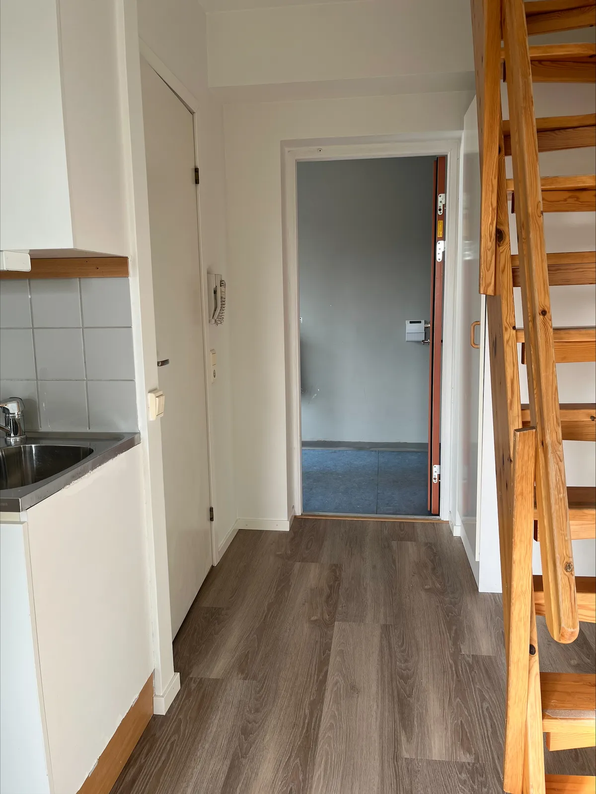 Tessingatan i Trollhättan