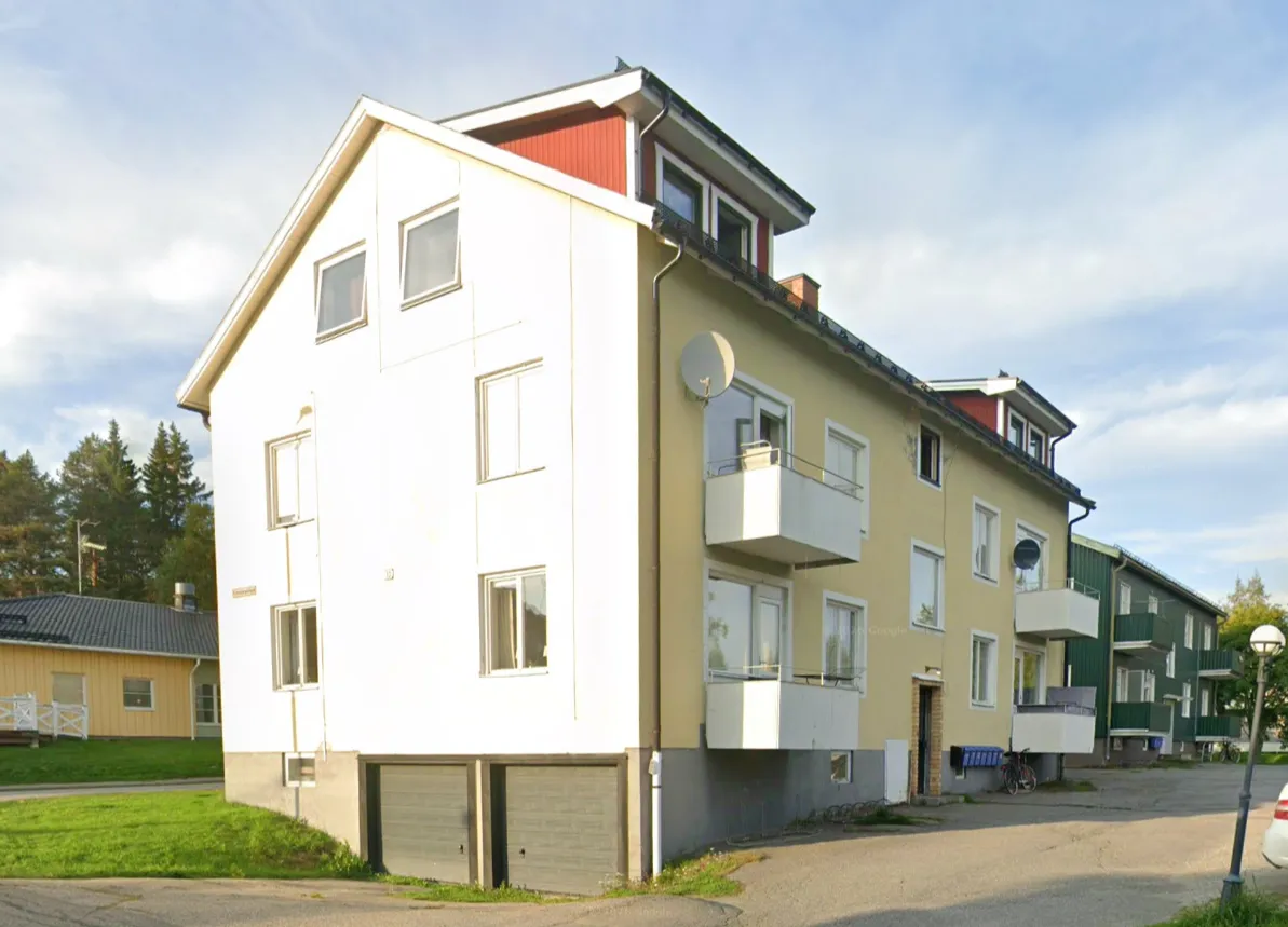 Lägenhet på Tingsgatan i Vilhelmina