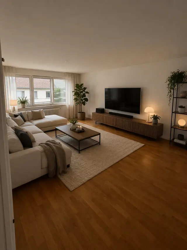 Hyreslägenhet på Nybro i nybro