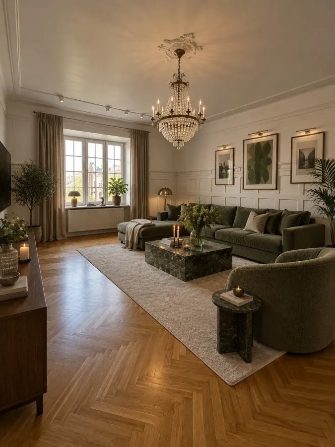 Lägenhet på Stora Östergatan 34 i Ystad