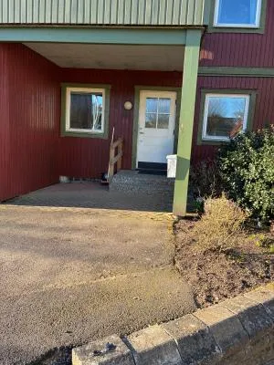 Bygdegårdsvägen i Förslöv