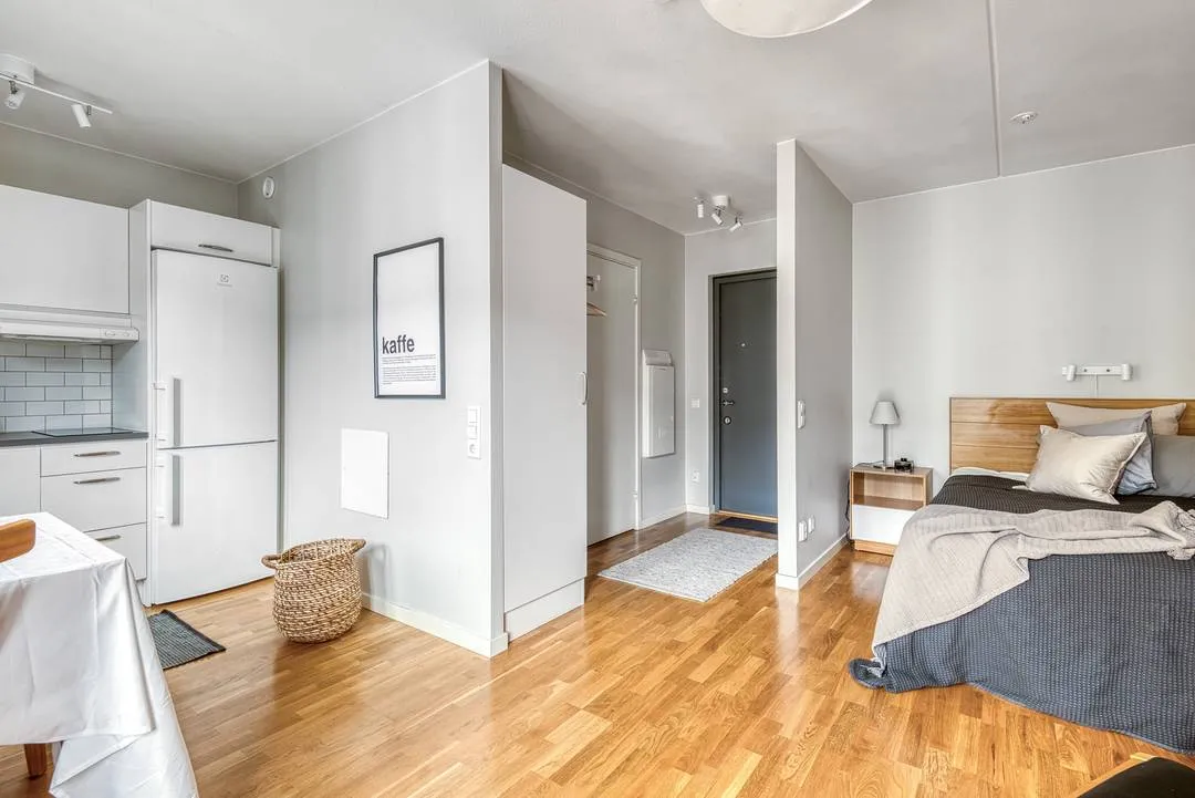 Diktarvägen i Solna