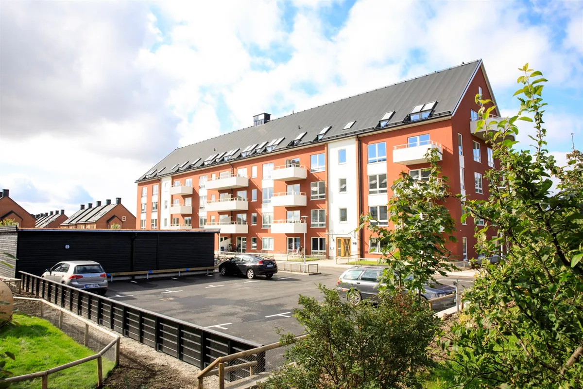 Källby Ängaväg i Lund